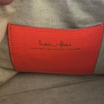 India Hicks  suede Dougal fringe clutch Photo 7