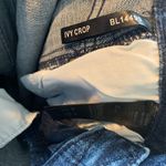 Buffalo David Bitton  Cropped jeans size 24‎ Photo 7