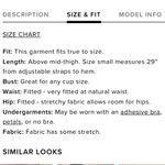 Lulus 🤍 Late Night Snack White Lace Backless Bodycon Dress🤍NWT~LG Photo 8