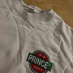 Madhappy NY LA Pizza Sunset Crewneck Sweatshirt Photo 2