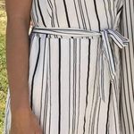 Sugar and L!ps striped romper from dillard’s  Photo 0