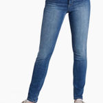 Kuhl  9” Kontour Flex Denim Skinny in Vintage Blue Women’s Size 2 NWT Photo 0