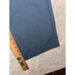 boden flare dress pants size 10L teal Blue Photo 9