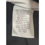 Banana Republic  Women's Black Jackson Fit Dress Pants Size 12 NWT Photo 2