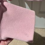 Champion Pink Cropped Crew Neck Photo 3