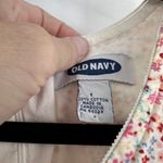 Old Navy Vintage Y2K‎  Ditzy Floral Micro Floral Shift Dress Coquette Size 1 XS Photo 10