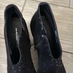 Report Remi Women’s Black Suede Ankle Booties‎ Size 8 Photo 3