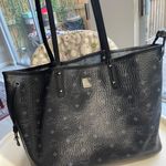 MCM black tote bag- Reversible Photo 0