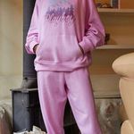 PacSun Pink Playboy Hoodie Photo 1