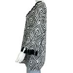 Mud Pie  NWT Native Diamond Kendall Swim Tunic Size L Photo 3