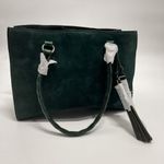 Patricia Nash NEW Primrose Satchel Fox Italian Nubuck Leather Purse Handbag Bag Photo 55