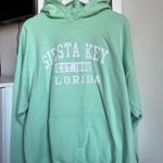 Gildan Green Sweatshirt Photo 0