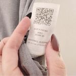 True Religion Buddha Graphic Tshirt Tee Rhinestones Grey Photo 3