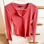 Love Tree  waffle knit top Photo 0