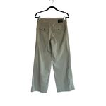 BCBGeneration NWT BCBGenration Mid Rise Wide Leg Trouser Green Photo 1