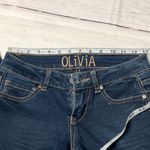 Delia's dELiA*s OLIVIA Womens Juniors Skinny Leg Jeans Sz 1 Photo 2