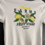 SOCIAL CULTURE Graphic Baby Tee Women’s Ribbed T Photo 1