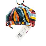 FREYA Multi Bali Bay Wire Free Triangle Bikini Swim Top 34C NWT Blue Size undefined Photo 12