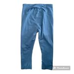 Under Armour  UA Blue Reflect Hi-Rise Crop Leggings Photo 4