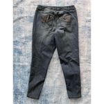 Lane Bryant Skinny Genius Fit Moto Jeans Size 14 Photo 1