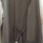 FINAL MARKDOWN One piece two piece look Napa valley blouse lp Size undefined Photo 6