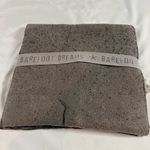 Barefoot Dreams NWT CozyChic Lite Confetti Scarf Grey Brown Luxury Giftable Photo 3