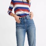 Madewell  The Momjean in Downey Wash Size 26 Photo 3
