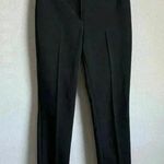 Ann Taylor Factory Women’s Black Curvy Size 6 Black Dress Casual Office Pants Photo 0