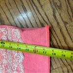 Aeropostale Aeropostal | Lace Zip Back Short Sleeve Sweatshirt Size S Photo 9