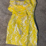 Shopbop Amalie the label yellow mini dress Photo 1