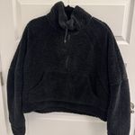 Lululemon Scuba Half-Zip Funnel Neck Fuzzy Photo 0
