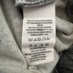 Free People Free People Women’s Kimmie Hoodie Gray Cropped Long Sleeve Size Medium Photo 7