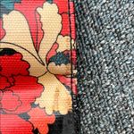 Sakroots  Floral Peace Trifold Wallet, Organizer Size: 7.5"W x 5.5"W x 1.5"Deep Photo 10