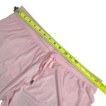 Juicy Couture Sleepwear OG Bling Velour Pink Pajama Pants Photo 7