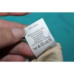 J.Crew Women's Cream Cotton Pullover Long Sleeve V-Neck Sweater Top Size XS NWT Photo 4