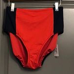 Draper James High Waist Swim Bottom Photo 3