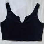 Princess Polly Black Tank Top Photo 0