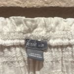 Aerie  Women’s White Cami Crop Top Size XS Photo 5
