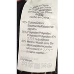 J.Crew  365 Women's Black Juliette Collarless Sweater-blazer Wool Blend Size XS Photo 3