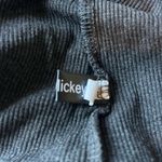 Mickey AR Black and Silver Polka Dot Top Size undefined Photo 3