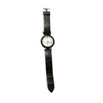 Black tone with mop dial womens wrist watch Photo 5