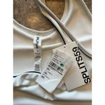 Splits59 Martina Rigor Dress in White Medium New Womens Pickle Ball Tennis Photo 7