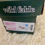 Wild Fable Women's Ingrid Slide Sandals -  White 7.5:‎ Comfort Meets Style Photo 2