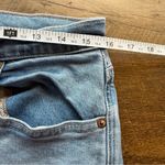 American Eagle  Highest Rise 90s Boyfriend Jeans Size 10 Short 10S Light Wash Photo 4