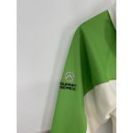 The North Face Summit Series Windstopper Full Zip Up Hooded Jacket Lime Green XS Photo 6