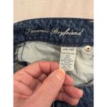 American Eagle  Outfitters Favorite Boyfriend Jeans Womens 8 Blue Denim Low Rise Photo 9