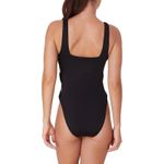 ANDIE  Swim The Lucia Side-Twist One-Piece Swimsuit S NWT Photo 8
