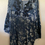 Chico's FINAL MARKDOWN Ladies  tunic 1 medium Photo 0
