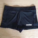 Hooters New  Girl Uniform Shorts Clearwater Florida Black Size Xxs Photo 4