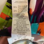 Gottex Women’s Multi Colored Swim Tank Top Size 6 Photo 6